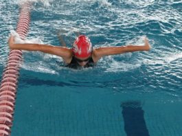 Invita Gobierno de Reynosa a inscribirse a clases de Natación