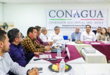 Busca Alcalde Carlos Peña Ortiz con Estado y Federación solución a problemas hidricos