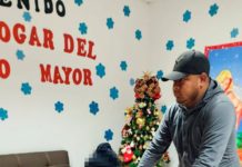Rescata DIF Reynosa a abuelito extranjero