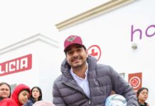 Festejará Alcalde Carlos Peña Ortiz a niños cumpleañeros de noviembre y diciembre