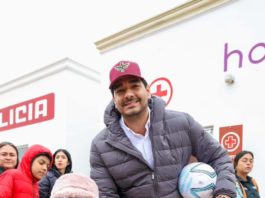 Festejará Alcalde Carlos Peña Ortiz a niños cumpleañeros de noviembre y diciembre
