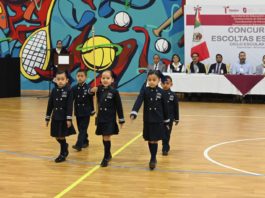 Promueve Gobierno de Reynosa el Civismo en Escuelas