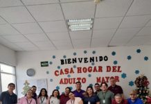Agradece DIF Reynosa apoyo de BX Soluciones en beneficio de los adultos mayores