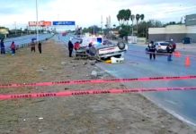 A pesar de racha de accidentes viales pretenden con estrategias se reduzcan