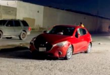 Accidente vial deja un lesionado y cuantiosos daños materiales