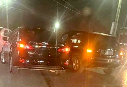 Accidentes viales dejan cuantiosos daños materiales y caos