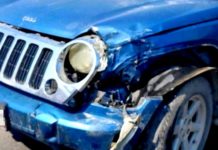 Accidentes viales dejan cuantiosos daños materiales y caos