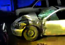 Accidentes viales dejan cuantiosos daños materiales y caos