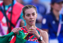 Alegna González probará suerte en los 35 kilómetros: “vamos a hacer una prueba antes de los eventos”