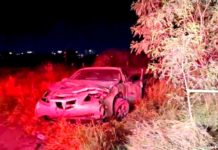 Aparatosos accidentes viales siguen dejando cuantiosos daños y lesionados