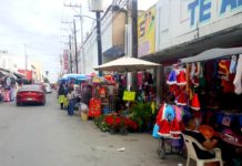 Aplauden acciones del alcalde tras reordenamiento comercial en zona Centro