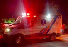 Auxilian a persona encontrada en colonia popular