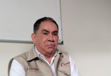 Verifica COEPRIS carne de cerdo, res, pollo, pavos y mariscos