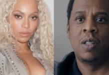 Beyoncé muestra su apoyo a Jay Z tras acusaciones