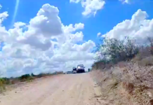 Colectivos hallan de nueva cuenta restos óseos al parecer de humano