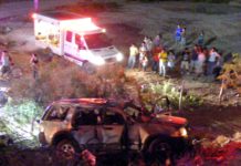 Con estrategia de seguridad vial pretenden disminuir ola de accidentes viales