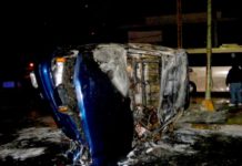 Con multas de Tránsito pretende disminuir accidentes viales en Diciembre