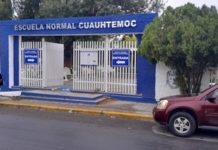 Egresarán de la ‘Normal ‘Cuauhtémoc’ 100 estudiantes