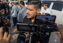 “Alberca Eduardo Chávez estaría lista como refugio ante el frente frío número 14”: Alberto Granados.