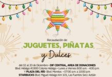 Invita DIF Reynosa a ser parte de la magia de los Reyes Magos