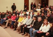 Capacita SEBIEN a las y los alcaldes en uso de recurso federales