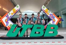 Estudiantes del Conalep ganan campeonato de robótica en China