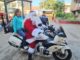 Implementan programa de educación vial “Santa Claus Motorizado”