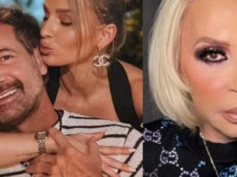 Laura Bozzo condenada por daños morales contra Gabriel Soto e Irina Baeva
