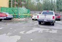 Hallan cadáver en una unidad cercas del puente internacional Reynosa-Pharr