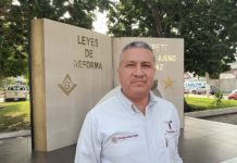 Alerta PC sobre riesgos en las vías del tren tras tres incidentes en el sur de Tamaulipas