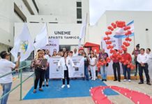 Conmemoran el Día Mundial del VIH, este año se termina con 218 casos nuevos