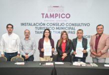 Fortalece Mónica Villarreal Vocación Turística de Tampico