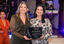 Reconoce Mónica Villarreal Participación de la Mujeres en el Desarrollo Económico de Tampico