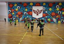 Realizan en el Polideportivo Reynosa Juegos Deportivos Escolares