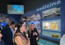 Asiste Mónica Villarreal a Celebración del Primer Aniversario del Museo de Tampico