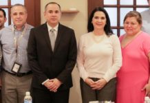 Promueve Mónica Villarreal Gestión de Recursos para Mayor Obra Pública