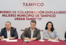 Establece Mónica Villarreal Alianza con Urban Para Brindar Empleo a las Mujeres