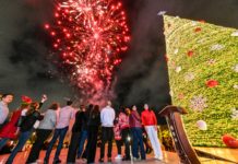 Miles de Tampiqueños Disfrutaron de la Magia de Navidad