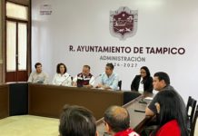 Alistan en Tampico Refugios Temporales para Época Invernal