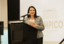 Presenta Mónica Villarreal Riqueza Turística de Tampico en la CDMX