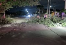 Frente frío número 14 deja daños materiales en Ciudad Madero