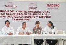 Coordinan Acciones de Salud Municipios Conurbados con Jurisdicción Sanitaria