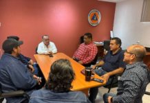 Extrema Medidas de Seguridad Protección Civil Tampico con Empresas de Anuncios Espectaculares