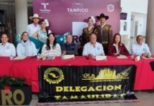 Tampico Será Sede del V Congreso Nacional de Folkloristas Unidos de México