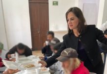 Con Amor y Calidez DIF Tampico Atendió a 27 Personas en los Refugios Temporales