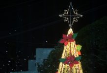 La Magia de la Navidad Llegó a la Zona Norte de Tampico