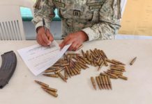 Continúa Programa de Canje de Armas con Positiva Respuesta en Tampico