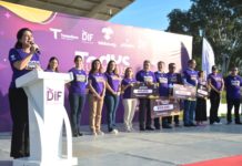 Mónica Villarreal Reconoce Labor del Teletón en la Atención de los Grupos Vulnerables