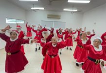 Divertidos Festivales Navideños Realiza DIF Tampico en sus Centros de Atención y Servicio