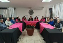 Con instalación del 08 Consejo Distrital INE-Tampico inician actividades del Proceso Electoral Extraordinario del PJF 2024-2025